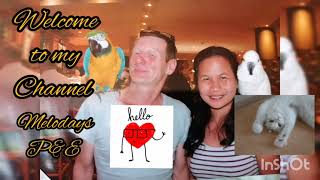 My Short intro video try try lang practice.