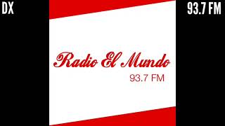 (DX) Radio El Mundo 93.7 MHz FM San Salvador, El Salvador en La Esperanza, Intibuca screenshot 4