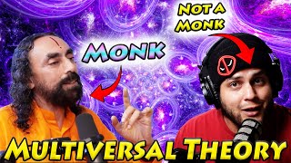 Hindu Miltiverse Theory Explained By A Monk