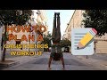 CALISTHENICS FOR BEGINNERS - HOW TO PLAN A CALISTHENICS WORKOUT