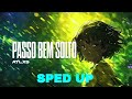 ATLXS PASSO BEM SOLTO SPED UP 