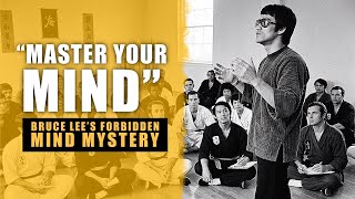 Bruce Lee’s Lost Speech: Why Most People Fail