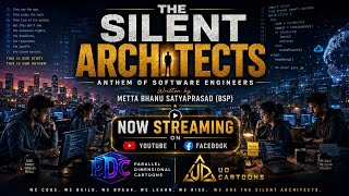 THE SILENT ARCHITECTS — Anthem of Software Developers | The Untold Struggle Behind the Code