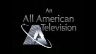 (REUPLOAD) All American Television Logo History