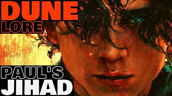 Paul's Jihad | The War of Muad'Dib | Dune Lore