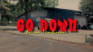 GO DOWN (Behind The Scenes) BTS - Papa Nyosto