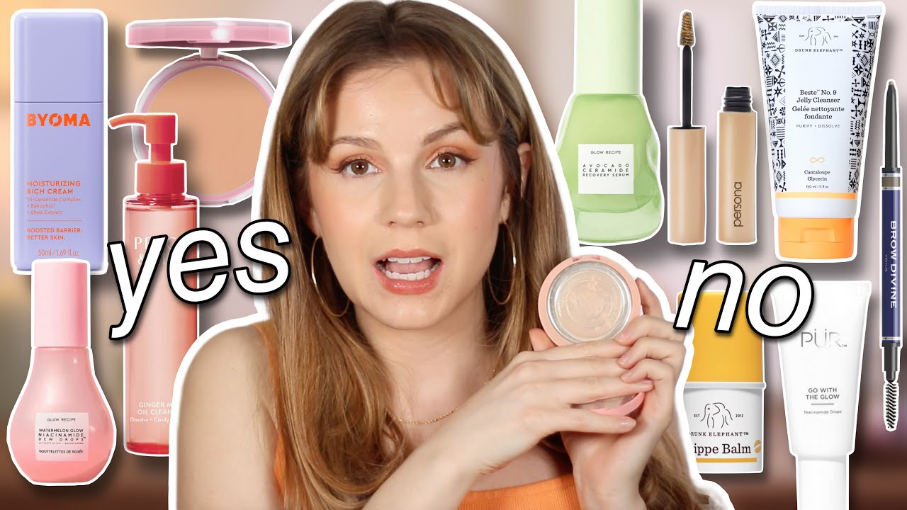 Makeup I've Used Up Recently: Would I repurchase these?!