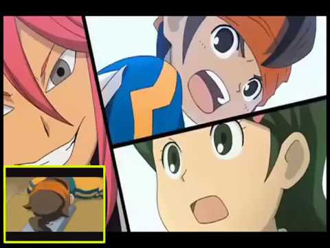 Inazuma　Eleven　Dance【イナズＭＡＤ】