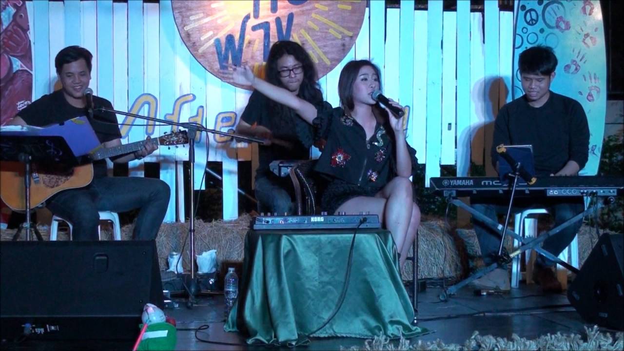 เอม บ้าหอบฟาง @Welcome Plaza Hotel 21.05.59 by Tick