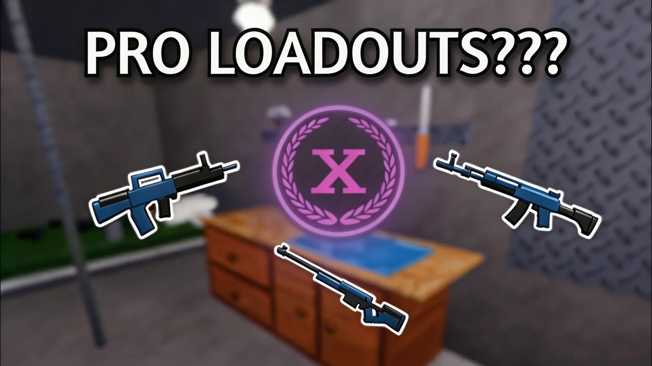 Stealing PRO Loadouts to Dominate Ranked (Operation One)
