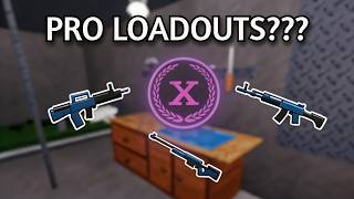 Stealing Pro Loadouts To Dominate Ranked Operation One