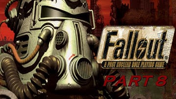 Fallout 1: Part 8: Gizmo