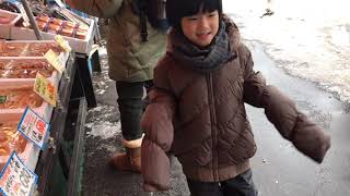 Steven Tan Family Holiday In Hokkaido, Japan