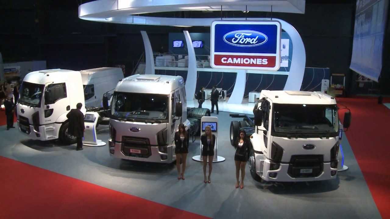 Concesionarios ford camiones argentina #7