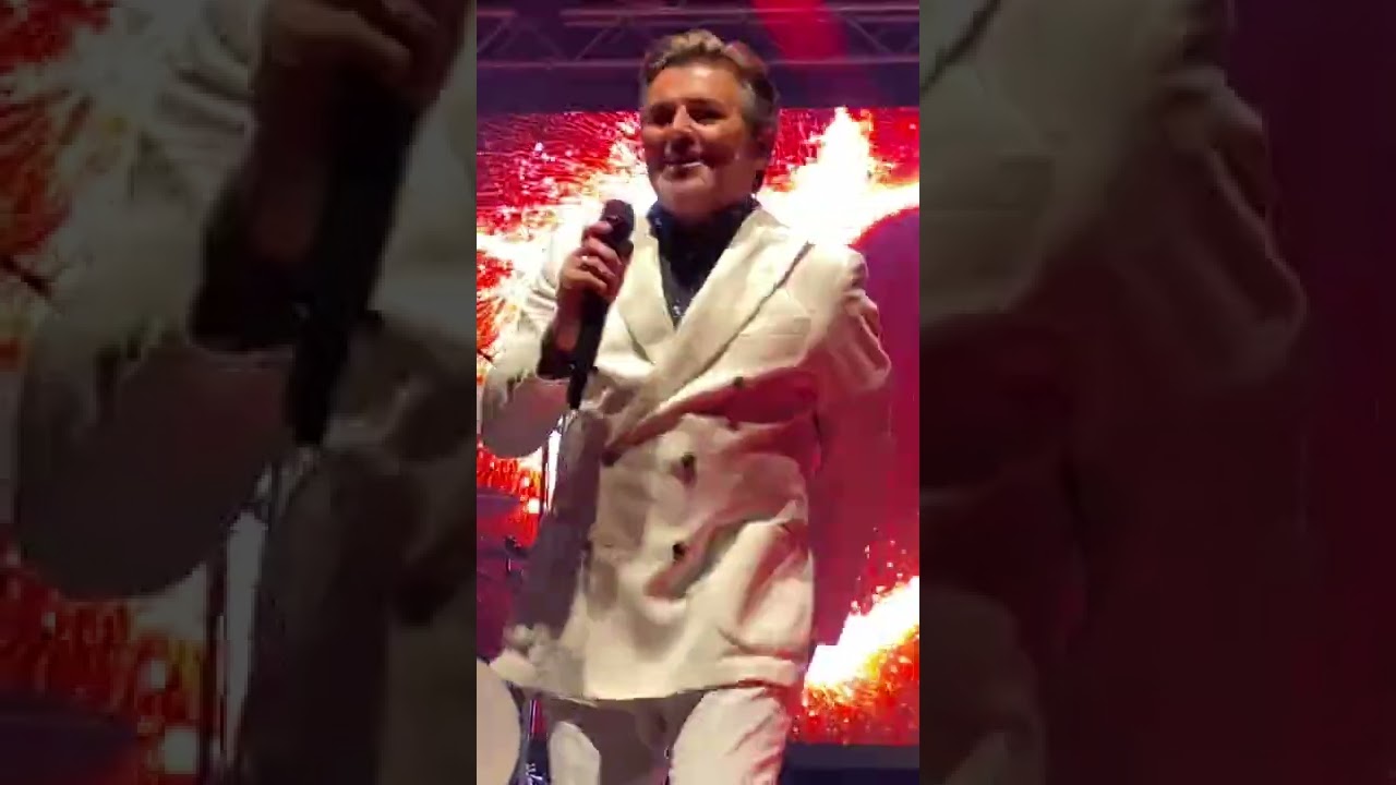 Thomas Anders- You’re my Heart and Elton John with Dua Lipa - Cold Heart Original Video Thomas Otto