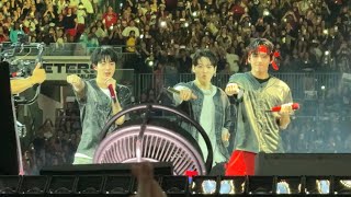 Bts Butter  Dynamite  Tdana Day 3  