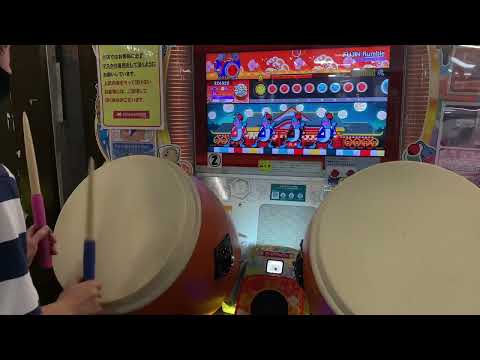 【ギャグ】 FUJIN Rumble でたらめ全良