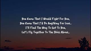 Lavinia Simene  - Anything For Love (lyrics)