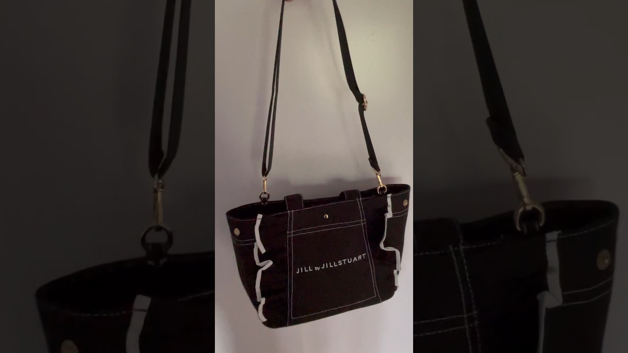 Jill Stuart Bag 🐈‍⬛ 