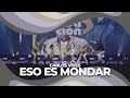 Carlos Vives  -  Eso es mondar - choreography by Alejandro Angulo