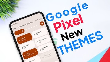 Pixel Experience Theme For Miui 12.5/Miui 13 | Stock Android UI & Lockscreen | Miui Theme