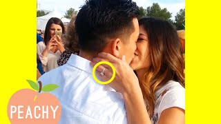 We're ENGAGED! | Funny and Creative Proposal Videos