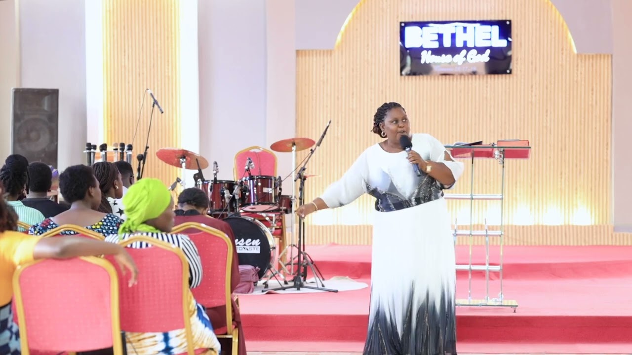 KUSIFU NI JAMBO LA KIROHO - PASTOR JUDITH SHEKAONEKA