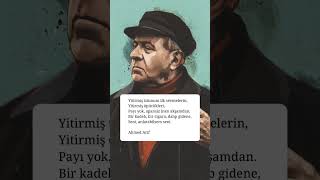 Ahmet Arif - Seni Anlatabilsem Seni Resimi