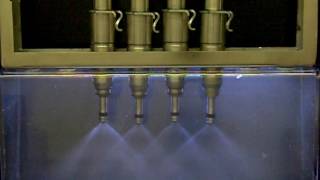 Piezo Injector tested on ASNU System