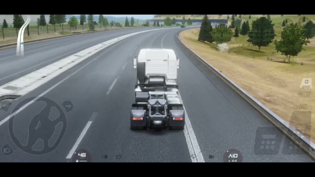 Truck driving #truck #dariving