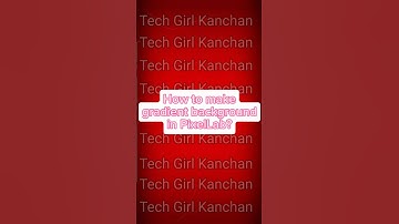 How to make gradient background in PixelLab ##pixellab #shorts #gradientbackground