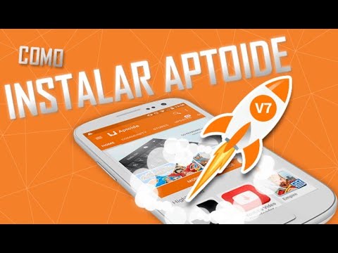 INSTALAR APTOIDE NO