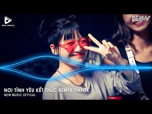 NƠI TÌNH YÊU KẾT THÚC REMIX - LẠC MẤT LỐI - LÀM SAO TÌM NHAU GIỮA MỘT TRỜI TRẮNG XÓA REMIX TIKTOK class=