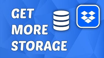 How to Get More Storage on Dropbox