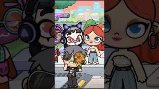 Hey Girl Like Ne a Little Bit. #avatarstory  #pazu #avatar #avatarworld #tocaboca #avatarworldgame