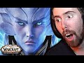 Asmongold Reacts to ALL Shadowlands CINEMATICS in Chronological Order | World of Warcraft