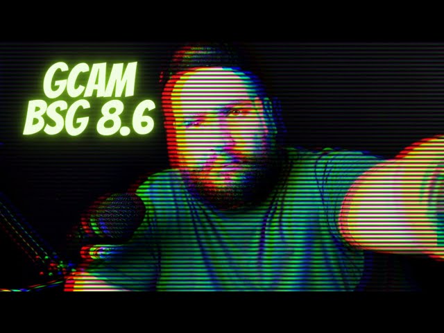 GCAM SHAMIM 8.4 - TUTORIAL DEFINITIVO +DICAS +MELHOR XML DO GB