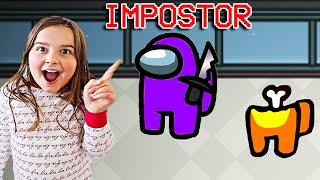 When You Get Impostor 2 Times In A Row Someone Was Very Mad? Jkrew Gaming