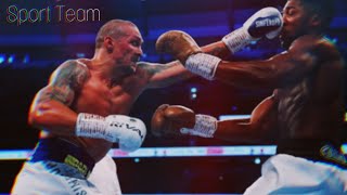 Oleksandr USYK vs Anthony JOSHUA🥊 | How it was