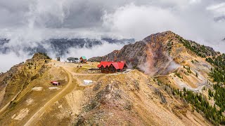 Kicking Horse Bike Park is EPIC || Downhill Mountain Biking, Golden BC