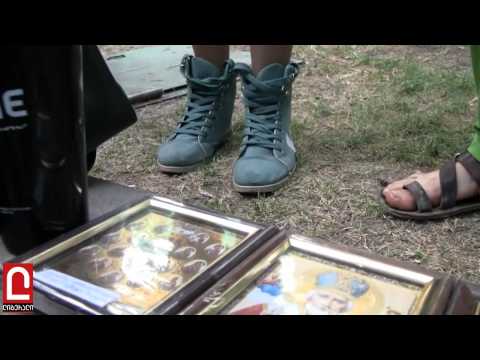 საქველმოქმედო აქცია გუდიაშვილზე