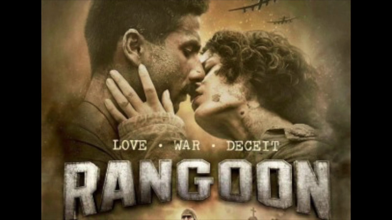 Rangoon Movie Trailer | The Times of India ( TOI )