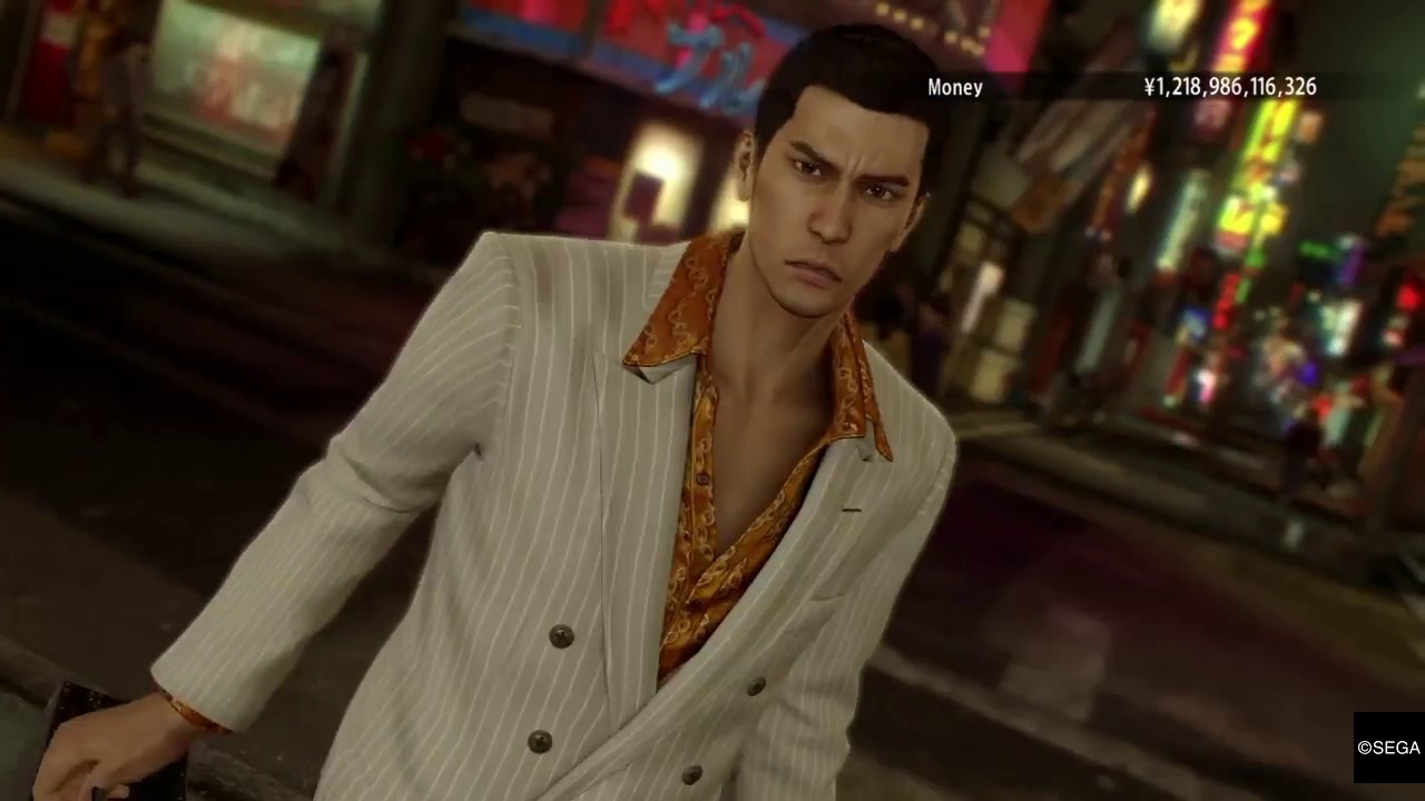 yakuza zero make money fast