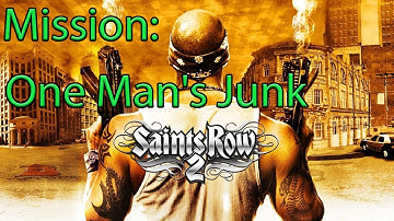 saints row 2 mission One Man