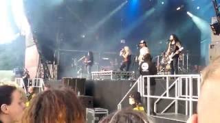 DragonForce - Cry Thunder (Live at Bloodstock Festival 2016 - Good Sound Quality)