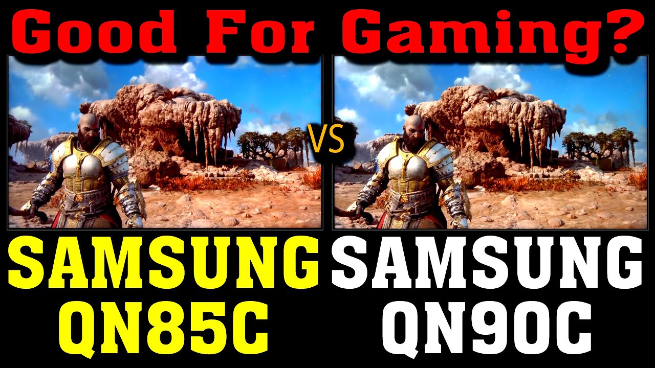 Samsung QN90C vs Samsung QN85C Samsung QN85C Review Samsung Mini