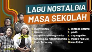 LETTO, RUANG RINDU l ARI LASSO, HAMPA l GEISHA, LUMPUHKANLAH INGATANKU LAGU TEMBANG KENANGAN