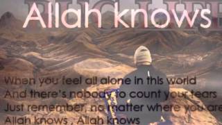 The cure for depression nasheed