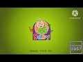 تأثيرات تحريك شعار Toyor Baby مستوحاة من تأثيرات SODSDSDS Csupo