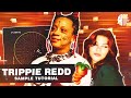 How To Make BUSSIN AMBIENT WAVY Samples for TRIPPIE REDD  | FL Studio 20 Tutorial